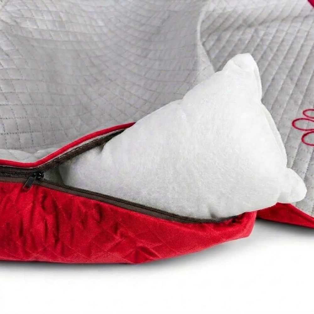 Protetor de Sofá Pet Snoopy Grande Vermelho (3).jpg