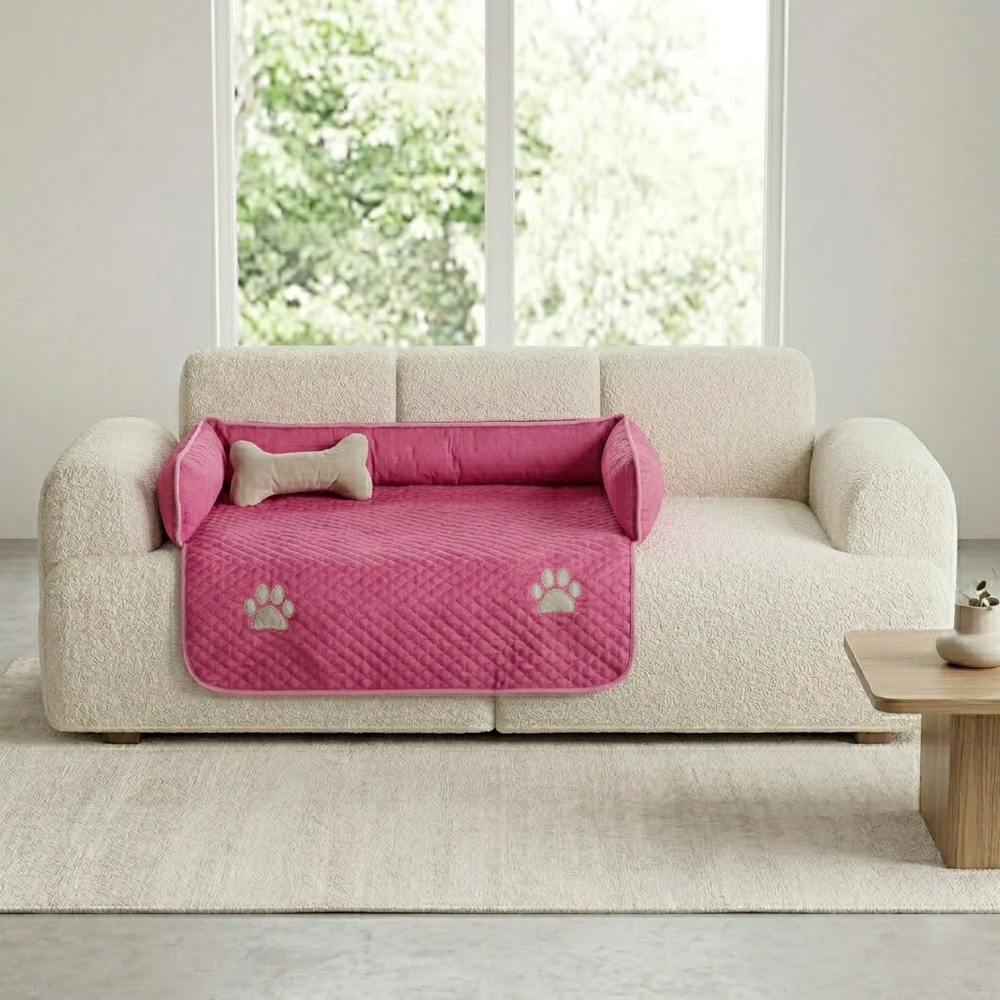 Protetor de Sofá Pet Snoopy Grande Pink (5).jpg