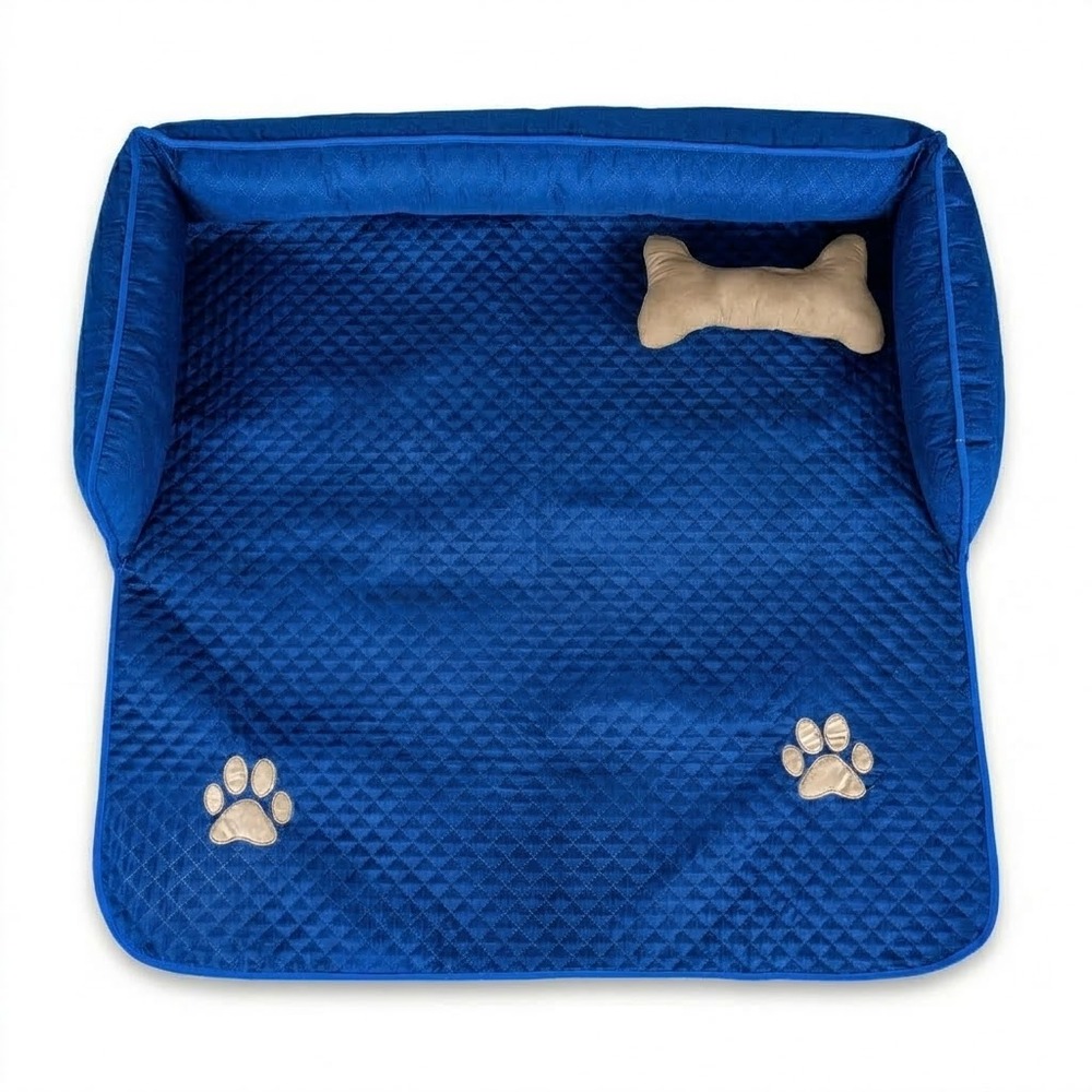 Protetor de Sofá Pet Snoopy Grande Azul (1).jpg