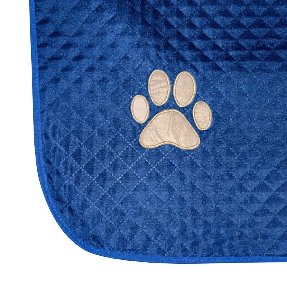 Protetor de Sofá Pet Snoopy Grande Azul (2).jpg