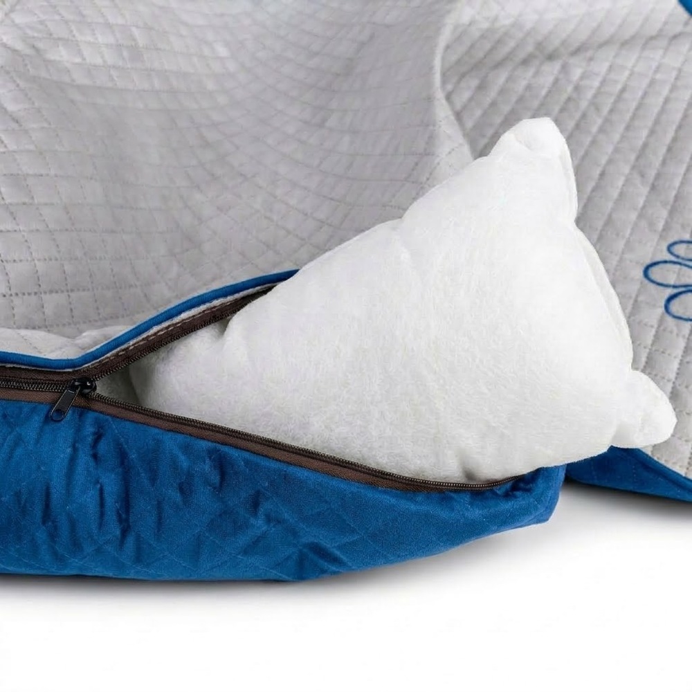 Protetor de Sofá Pet Snoopy Grande Azul (3).jpg