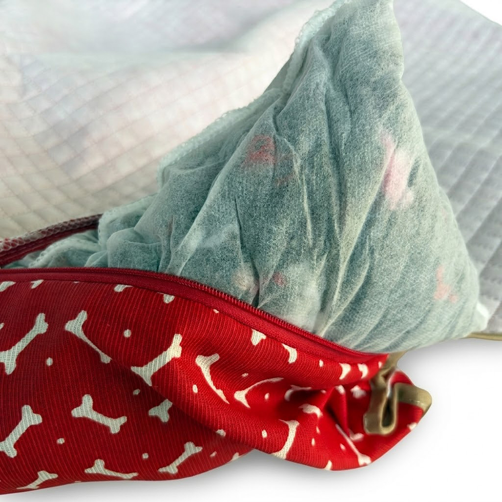 Protetor de Sofá Pet Meg Impermável Pequeno Vermelho (3).jpg