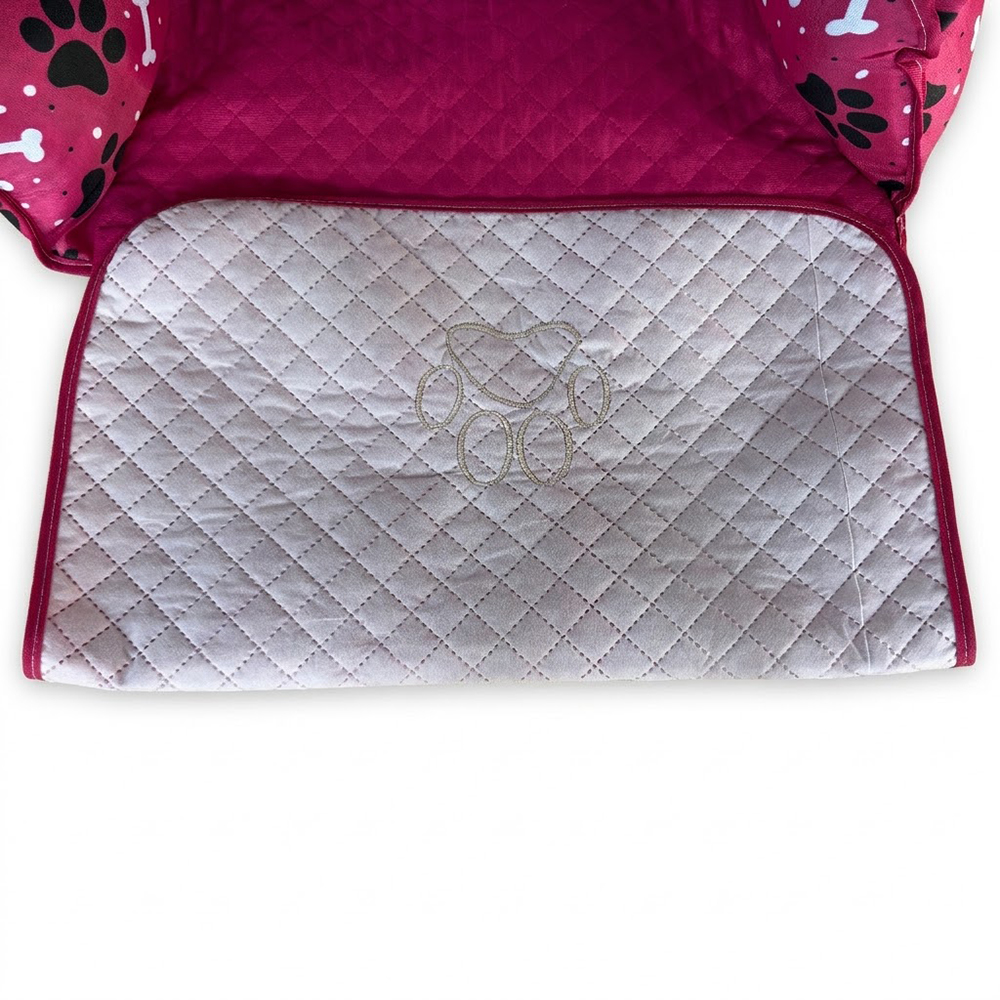Protetor de Sofá Pet Meg Impermável Pequeno Pink (4).jpg