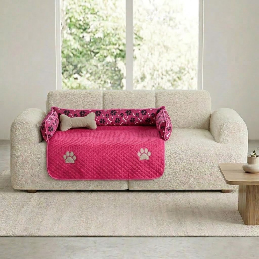Protetor de Sofá Pet Meg Impermável Grande Pink (5).jpg