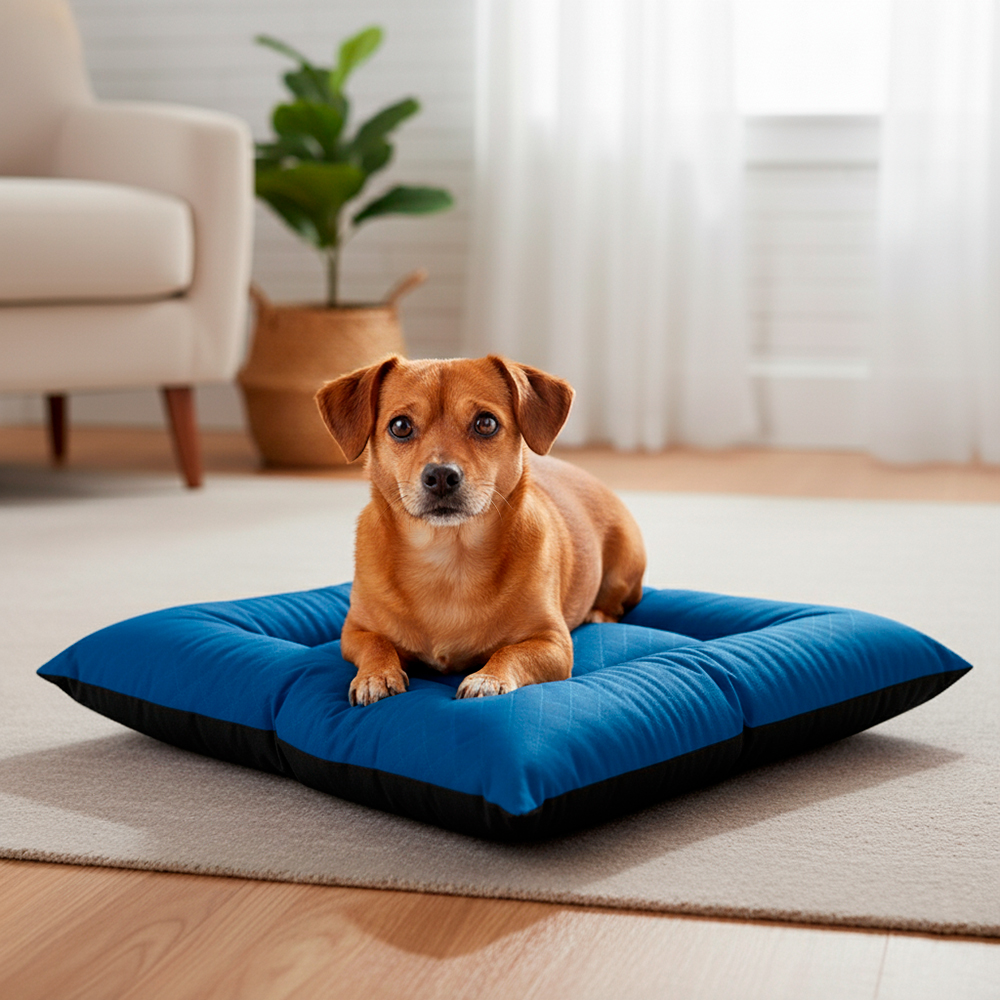 Colchonete Pet Impermeavel Toddy Pequeno Azul (5).jpg