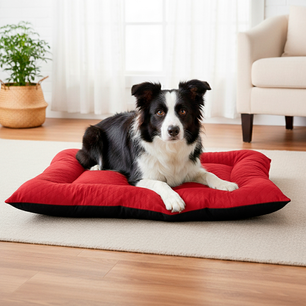 Colchonete Pet Impermeavel Toddy Grande Vermelho (5).jpg