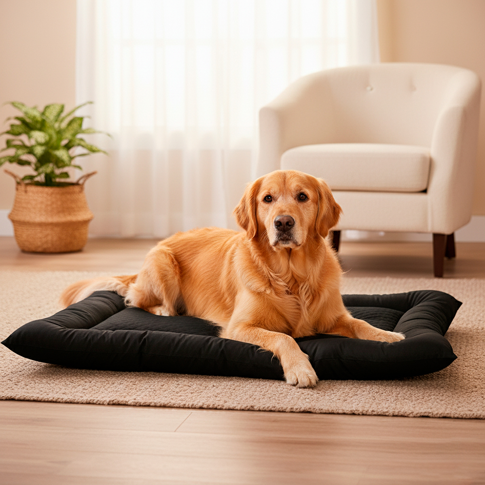 Colchonete Pet Impermeavel Toddy Gigante Preto (5).jpg