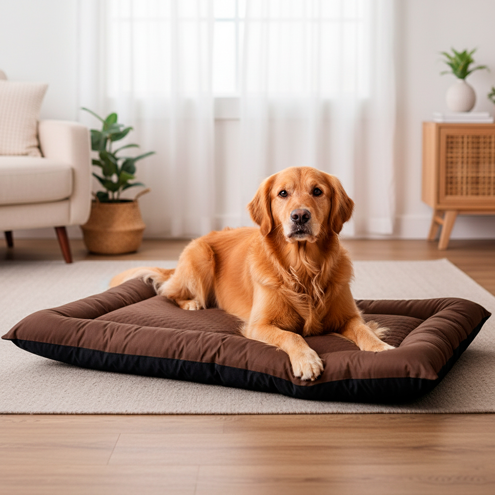 Colchonete Pet Impermeavel Toddy Gigante Marrom (5).jpg